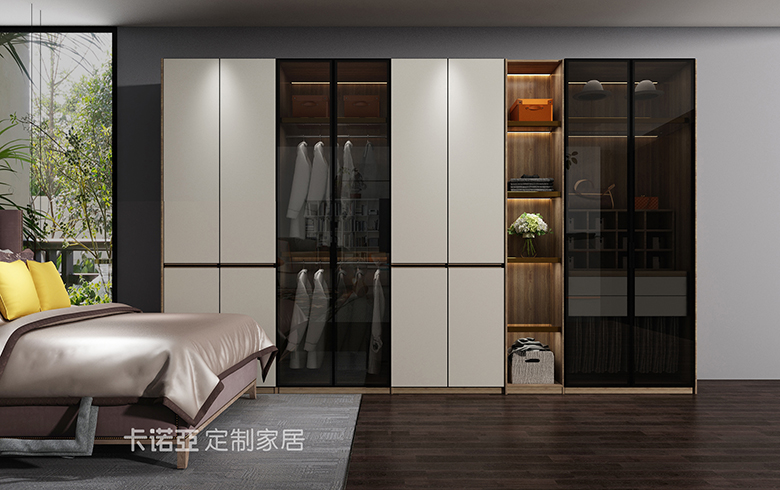 定制衣柜為什么比成品衣柜貴？貴的地方在哪里？