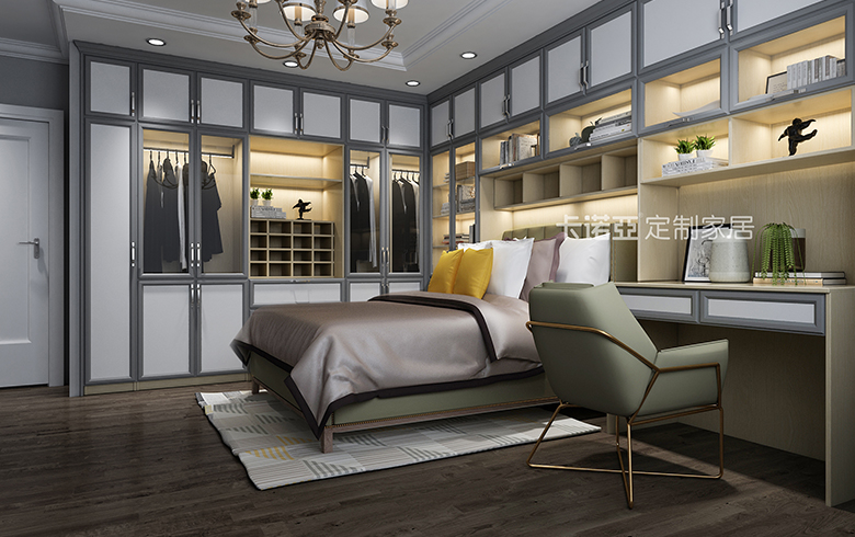 定制衣柜加盟哪個(gè)品牌好？定制衣柜十大品牌有哪些？