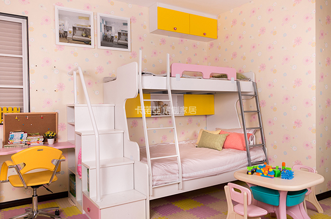兒童房怎么裝修設計？兒童房裝修設計要注意什么？