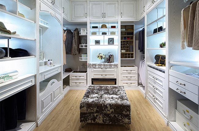 衣帽間怎么設(shè)計好？衣帽間設(shè)計注意事項(xiàng)