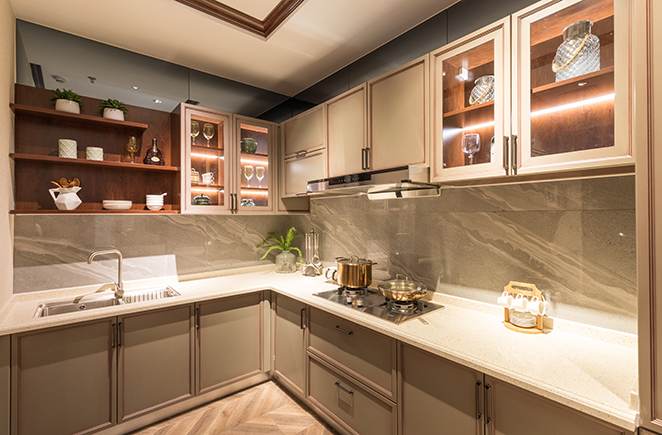 如何定制櫥柜更實用？定制櫥柜有什么需要注意的地方？