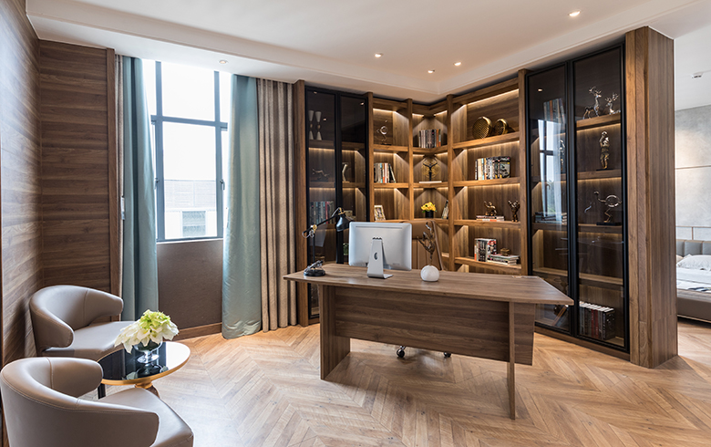 書房怎么設(shè)計(jì)？書房設(shè)計(jì)要考慮哪些因素？