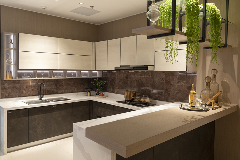 疫情結束后，廚房這樣裝就對啦