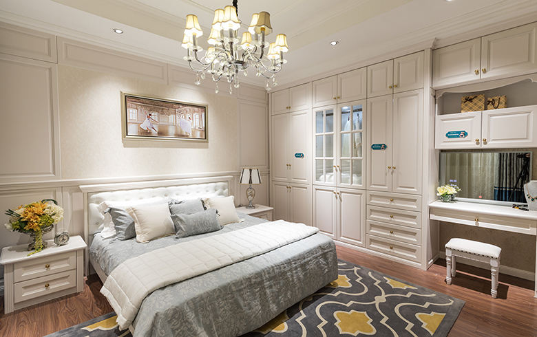 定制家具是否環(huán)保？看這四點(diǎn)即可