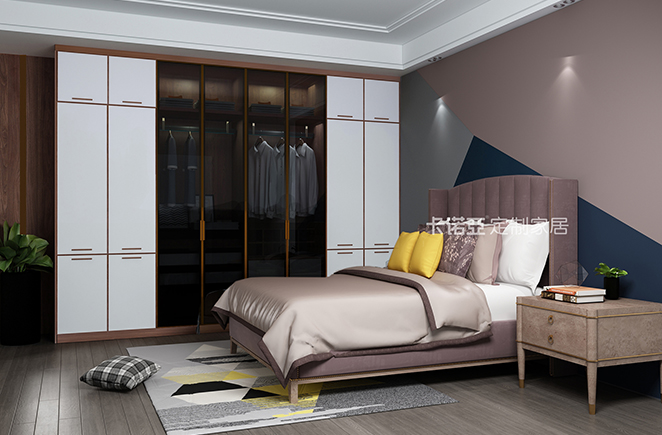 定制衣柜選哪家好？看準(zhǔn)這四點