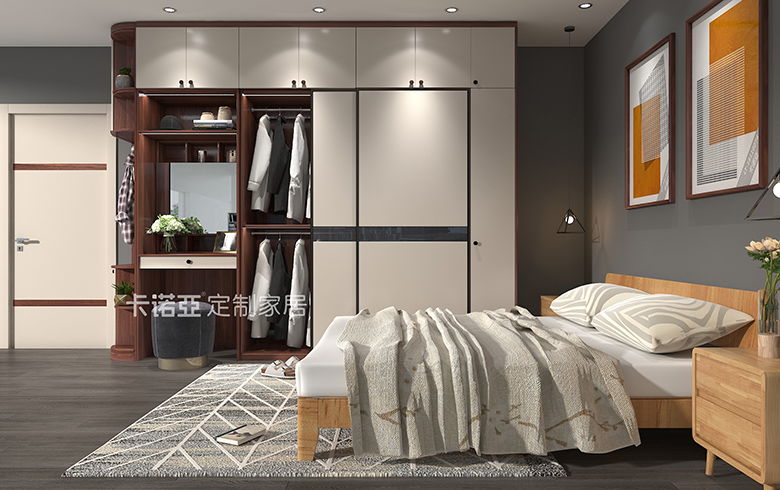 整體衣柜十大排名是哪些品牌？