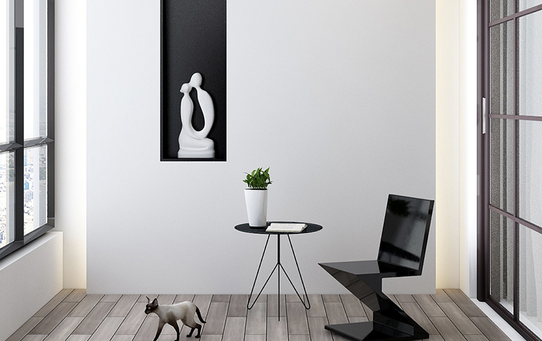 現(xiàn)代簡(jiǎn)約-拾光