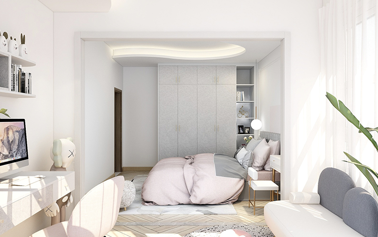 現(xiàn)代簡(jiǎn)約-拾光