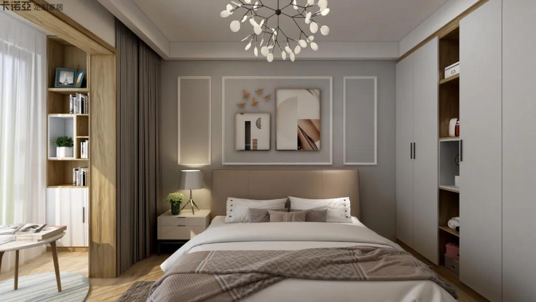 什么是全屋定制?全屋定制家具的優(yōu)點(diǎn)有哪些?