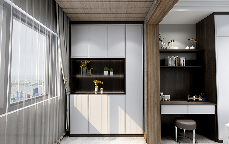 定制衣柜加盟，選擇好的衣柜廠家是關鍵