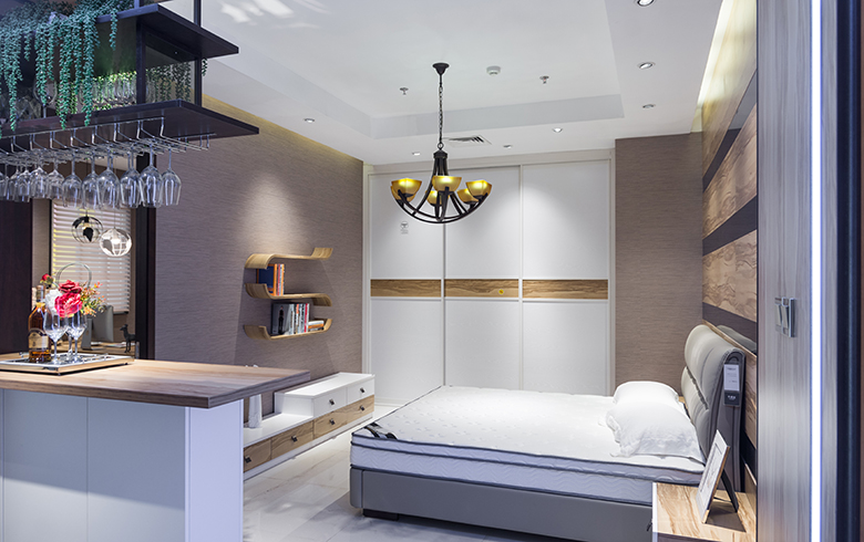 全屋定制家具排行榜十大品牌發(fā)布，快來(lái)看看