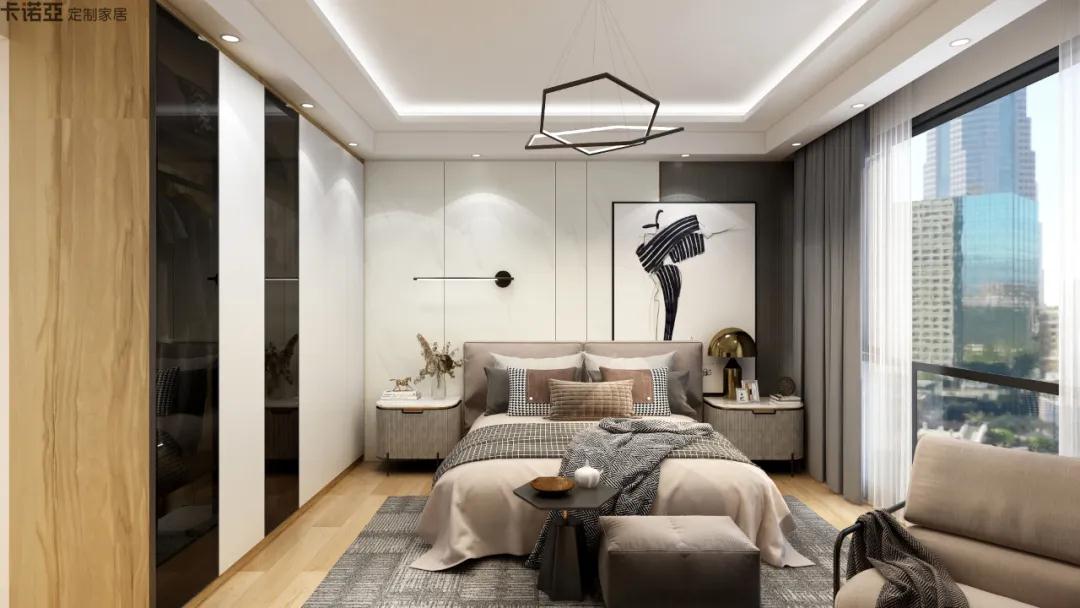 全屋定制家具該如何設(shè)計(jì)？