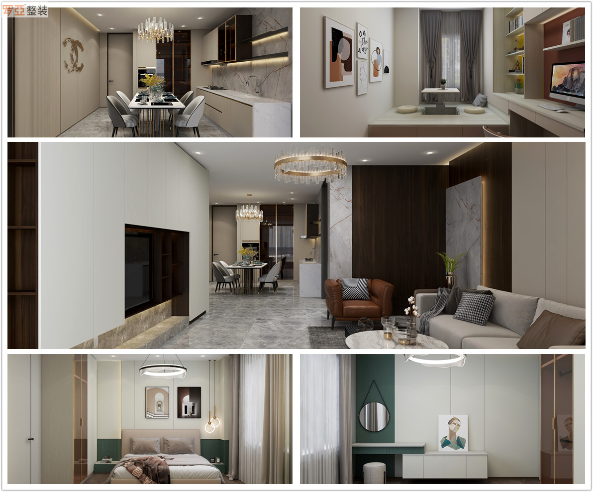 半包升級整裝，傳統(tǒng)裝修公司太難了