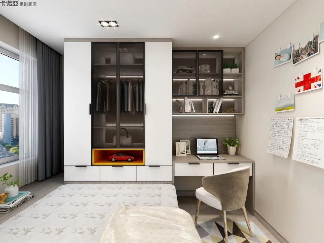 全屋定制品牌很多，加盟全屋定制如選擇？