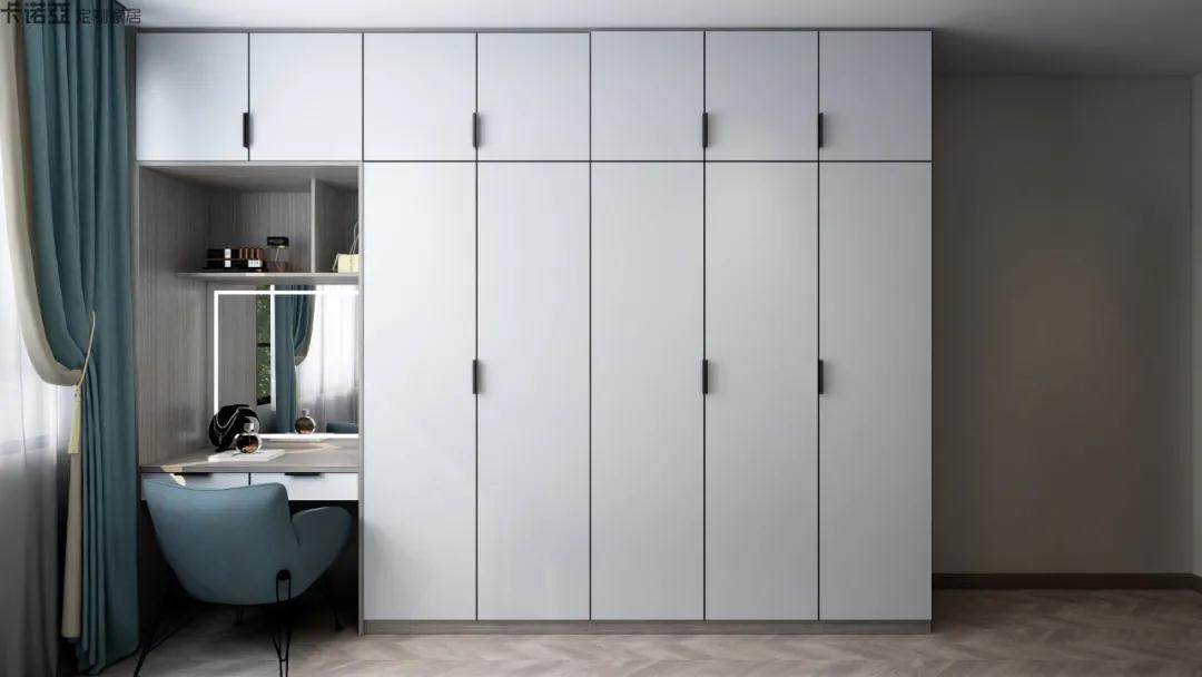 開家定制衣柜加盟店費(fèi)用都有哪些方面?