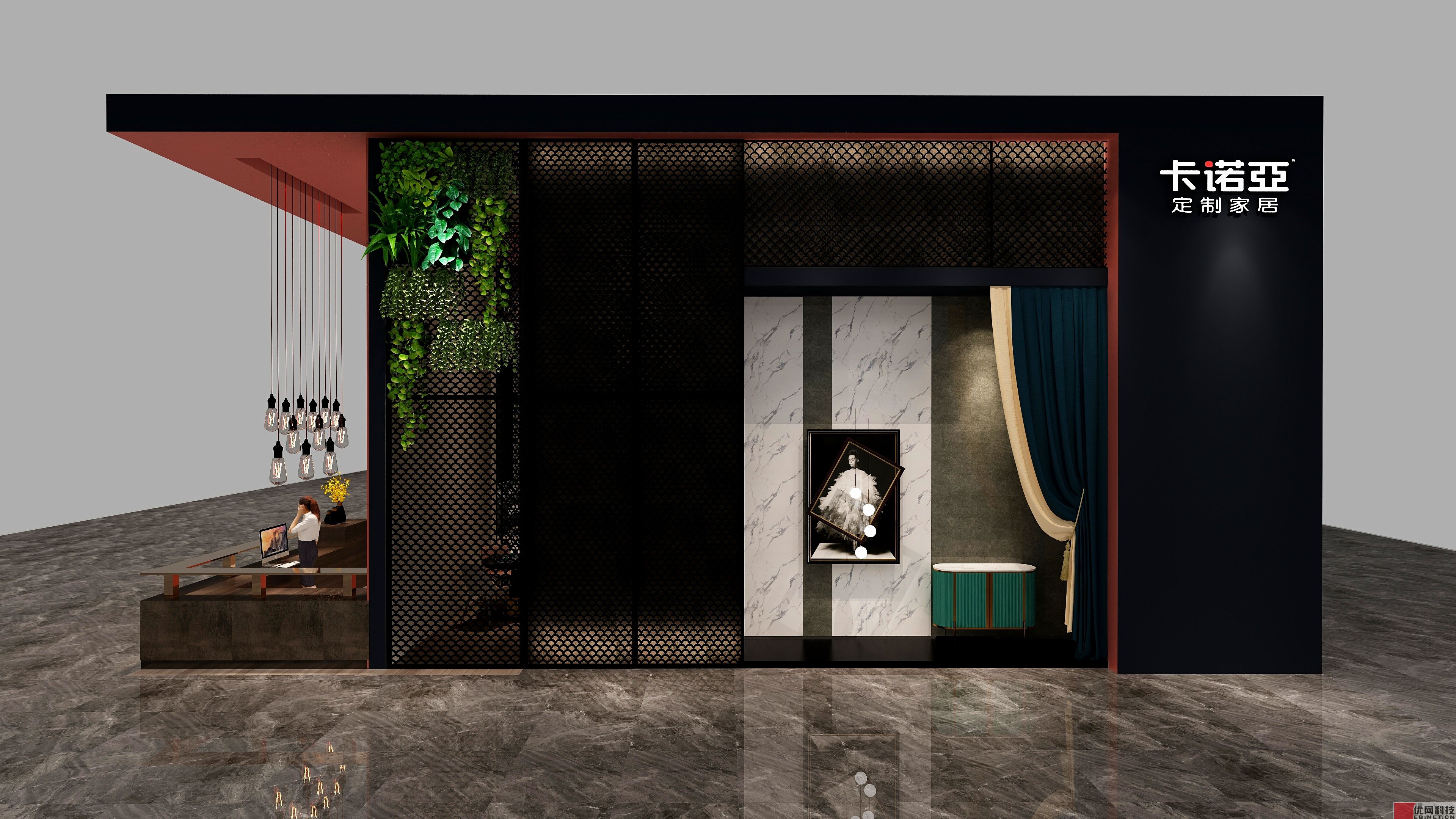 精裝修市場向全屋定制靠攏，定制家居將成為新的風(fēng)口