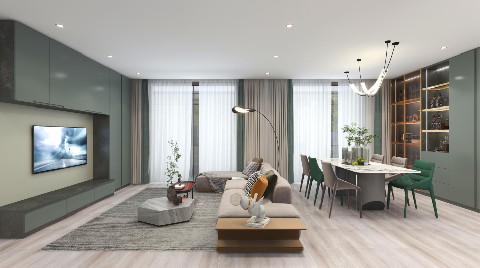 什么是水性漆?水性漆的優(yōu)點(diǎn)?卡諾亞水性漆花色介紹