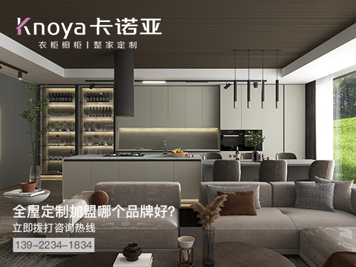 揚(yáng)州市全屋定制加盟哪個(gè)品牌好?