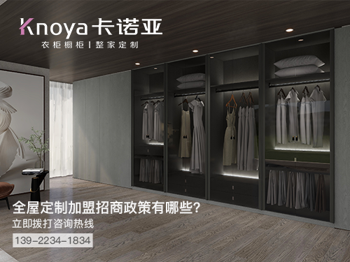 長(zhǎng)豐縣全屋定制加盟哪個(gè)品牌好?