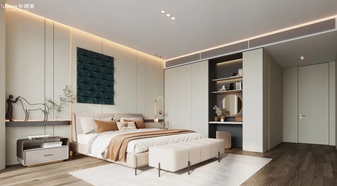 衣柜品牌眾多，我們該怎樣選購到自己滿意的衣柜？