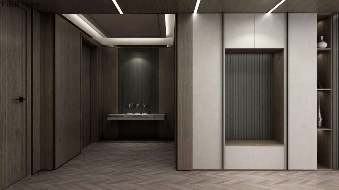 過道設(shè)計(jì)有哪些小竅門呢？