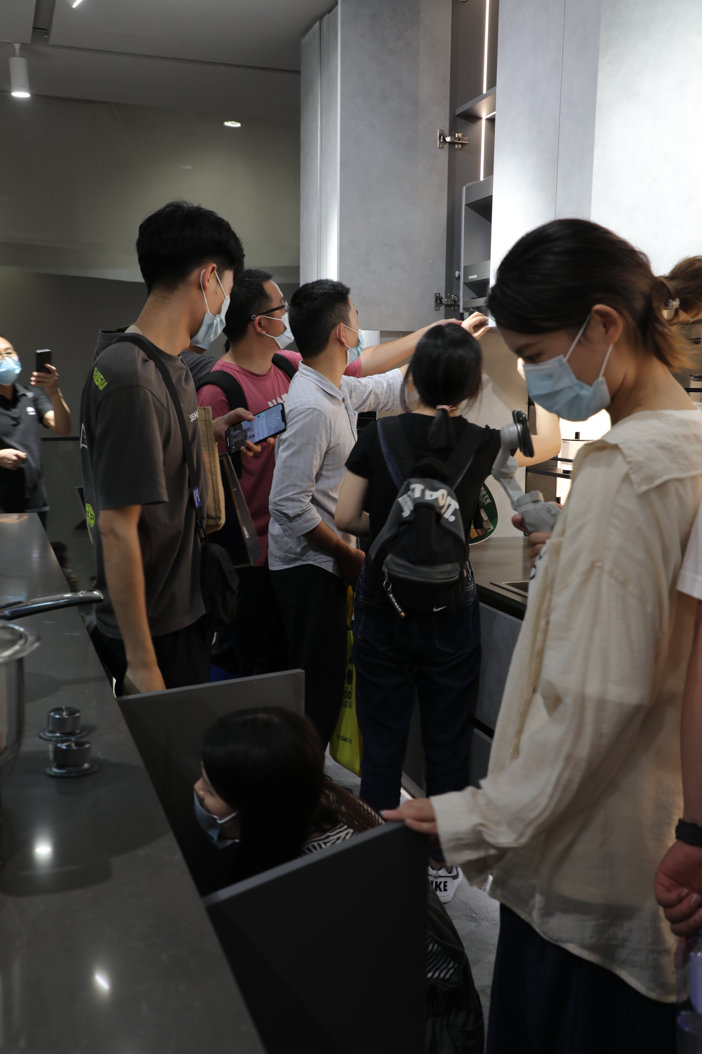 圓滿收官|(zhì)卡諾亞顏質(zhì)全開綻放2022中國(guó)廣州定制家居展 圓滿收官|(zhì)卡諾亞顏質(zhì)全開綻放2022中國(guó)廣州定制家居展