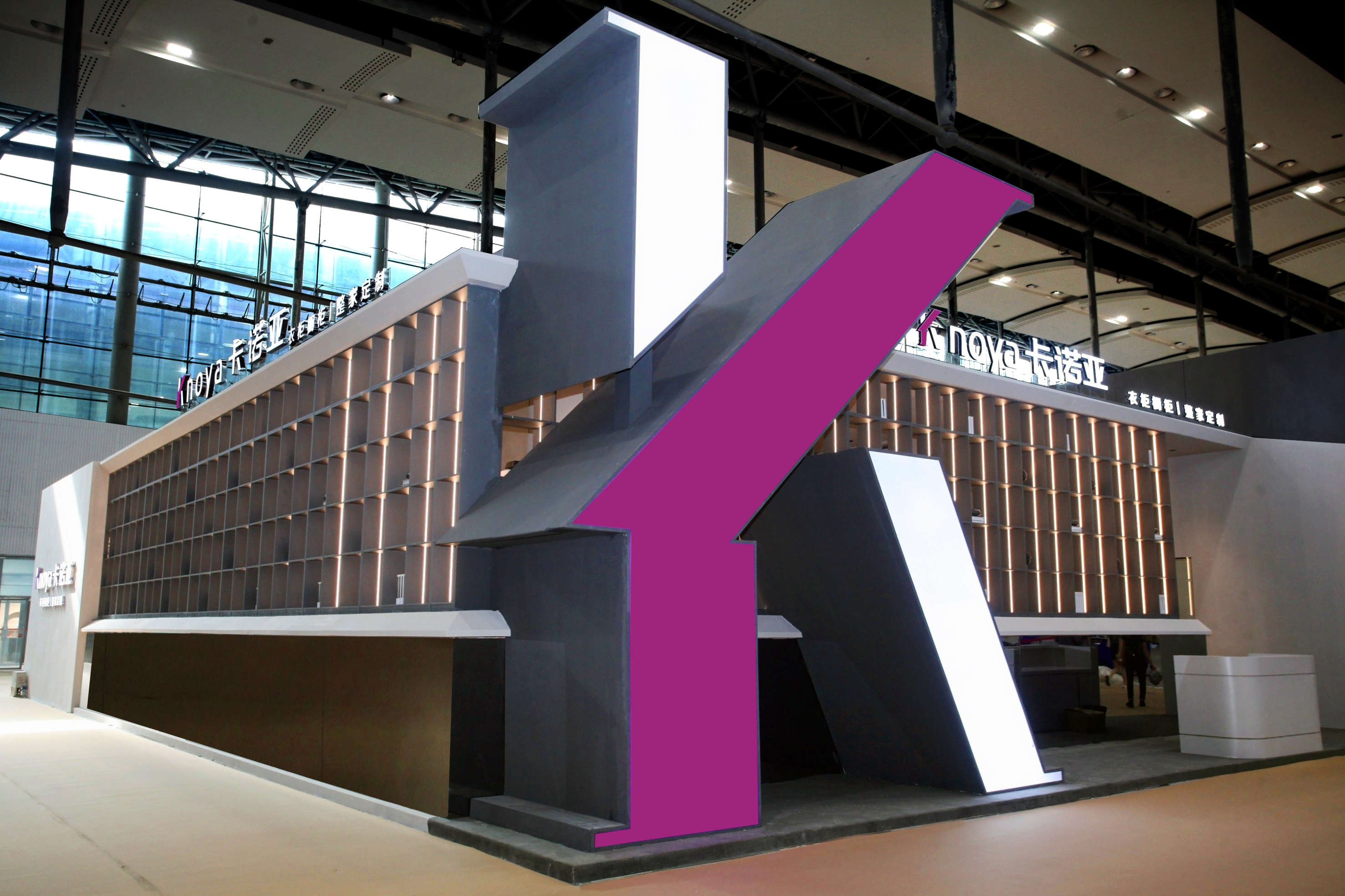 卡諾亞新一代沉浸式體驗(yàn)展館驚艷中國(guó)建博會(huì)(廣州) 卡諾亞新一代沉浸式體驗(yàn)展館驚艷中國(guó)建博會(huì)(廣州)