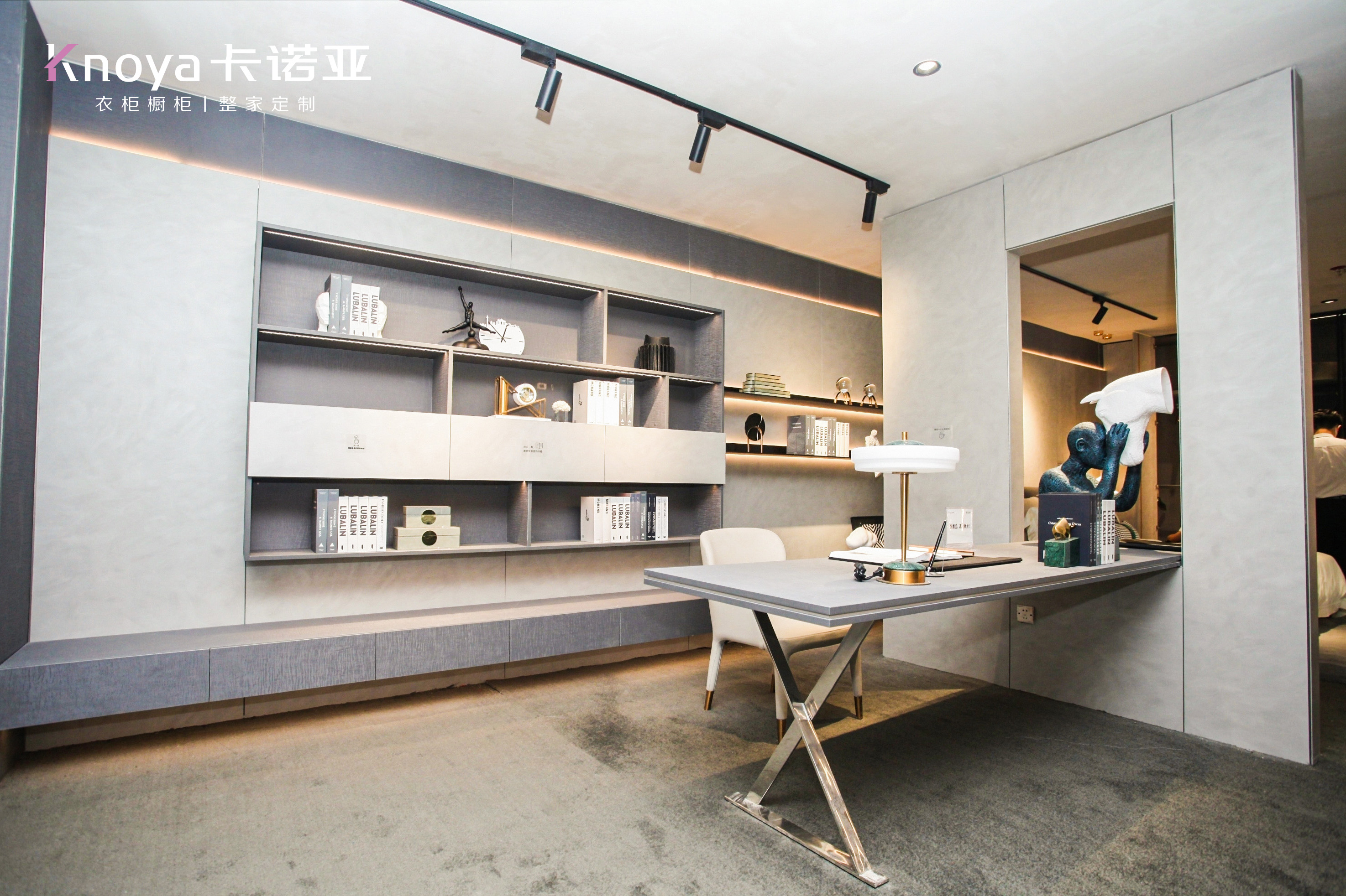 卡諾亞新一代沉浸式體驗(yàn)展館驚艷中國(guó)建博會(huì)(廣州) 卡諾亞新一代沉浸式體驗(yàn)展館驚艷中國(guó)建博會(huì)(廣州)