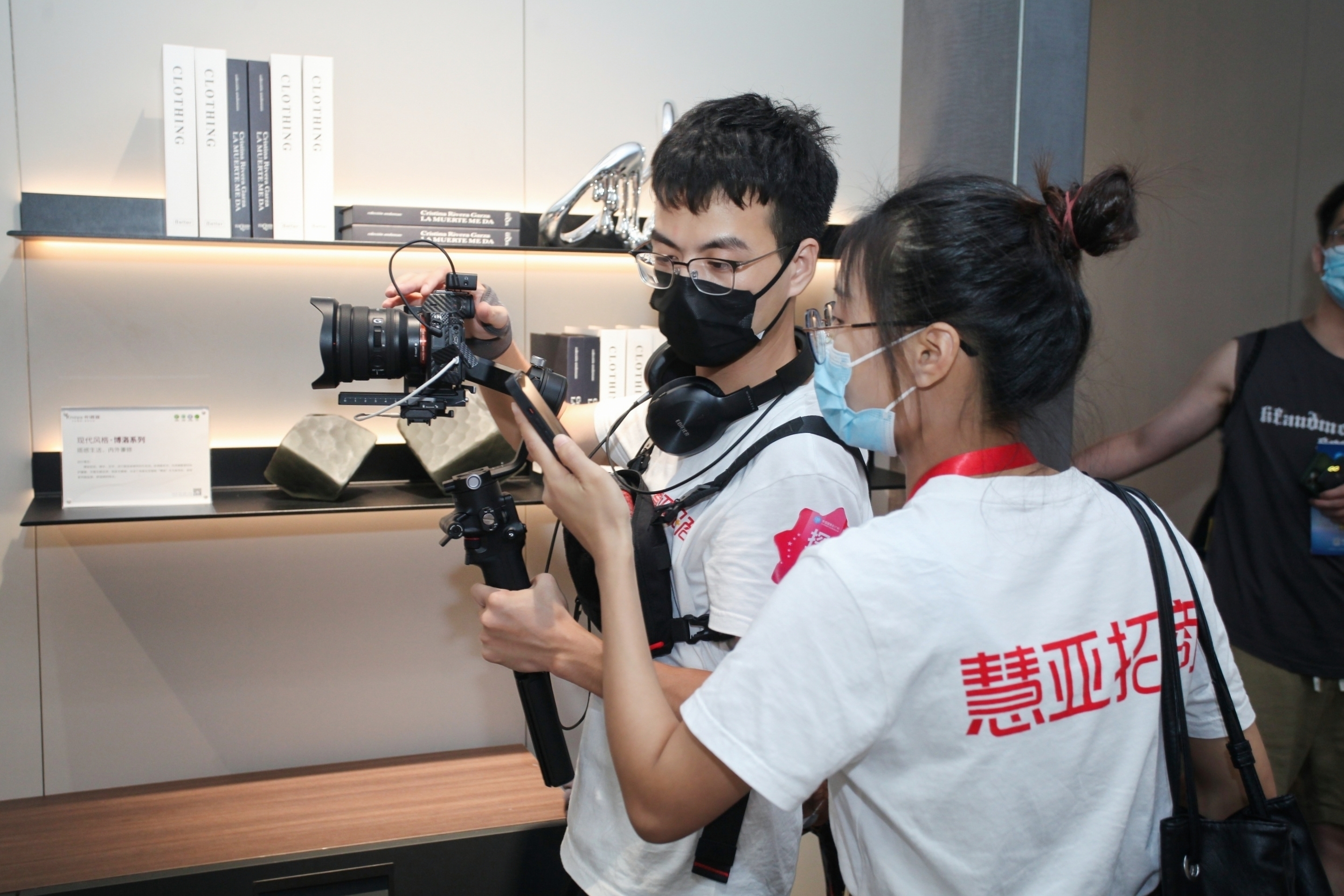 卡諾亞新一代沉浸式體驗(yàn)展館驚艷中國(guó)建博會(huì)(廣州) 卡諾亞新一代沉浸式體驗(yàn)展館驚艷中國(guó)建博會(huì)(廣州)