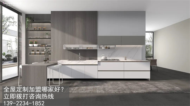 廣西加盟全屋定制怎么樣？開定制家具店需要什么條件？