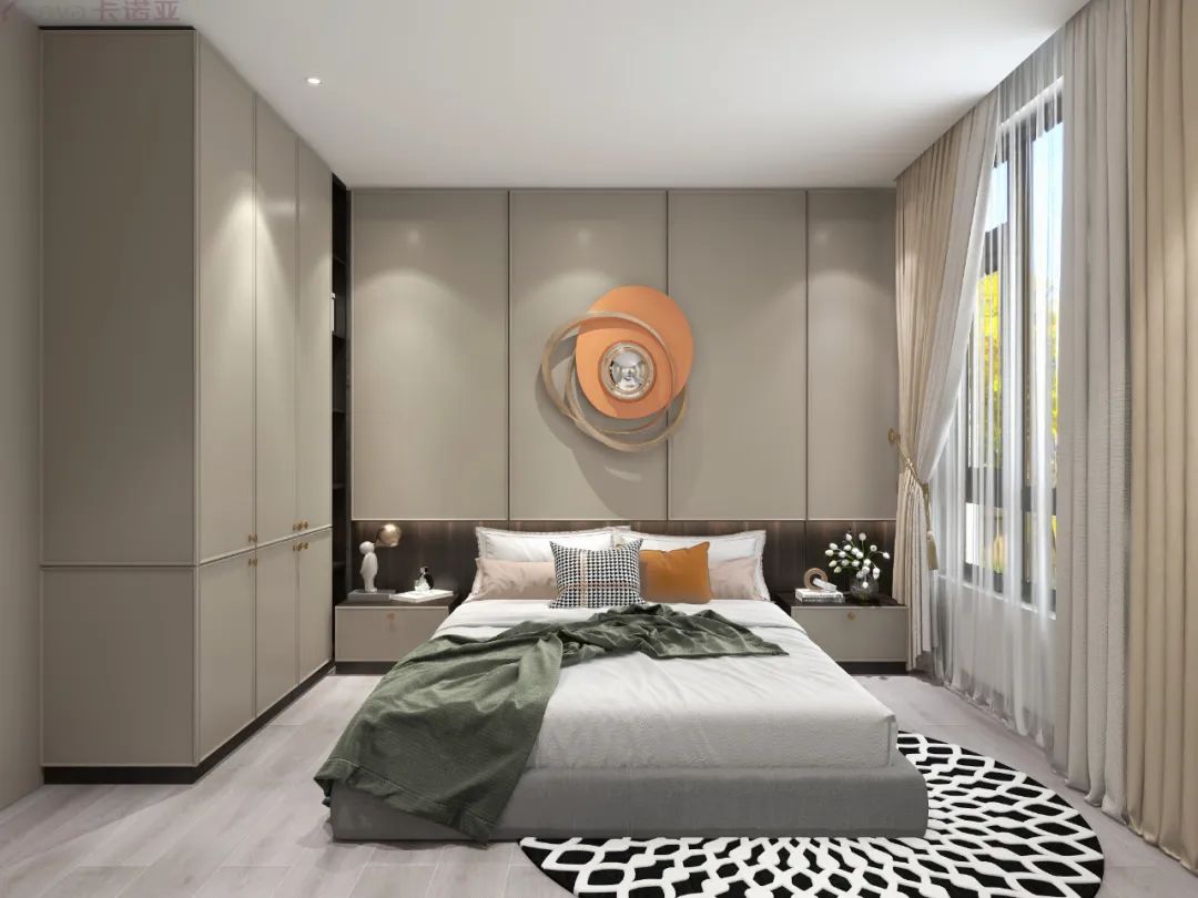 長輩房設(shè)計案例 長輩房設(shè)計案例