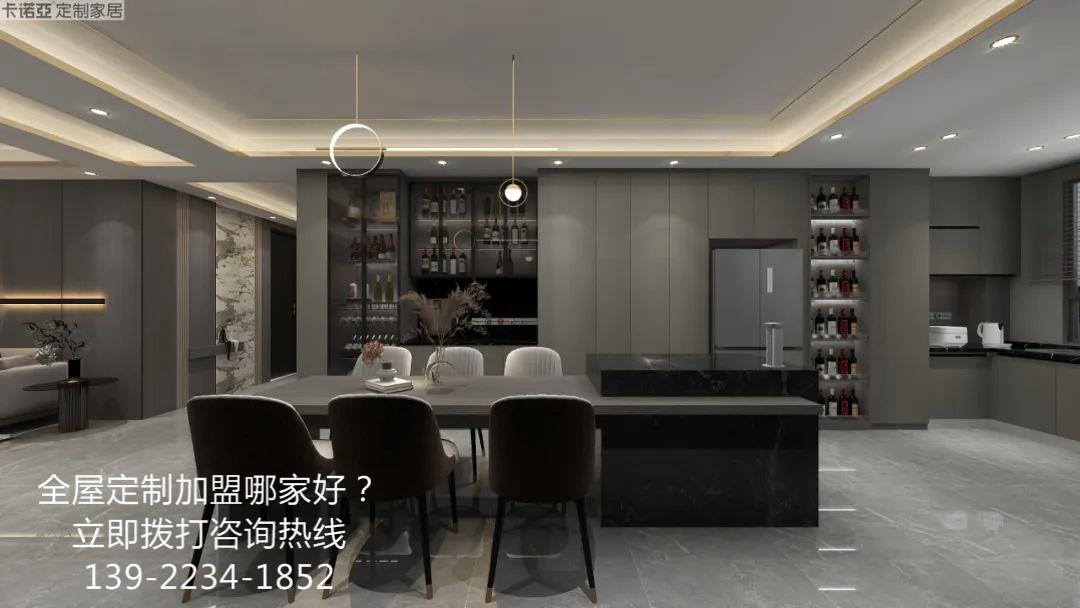 定制家具行業(yè)加盟需要多少錢呢？