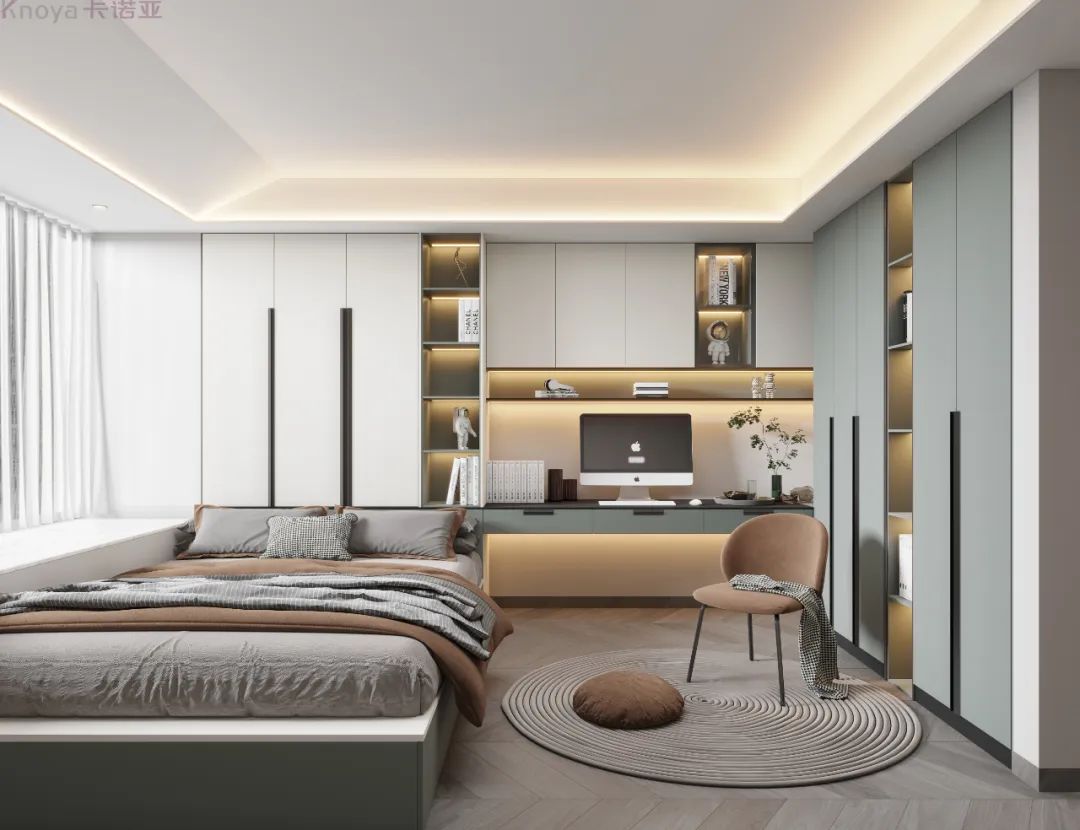 選擇全屋定制品牌加盟有什么好處？怎么考察加盟品牌？