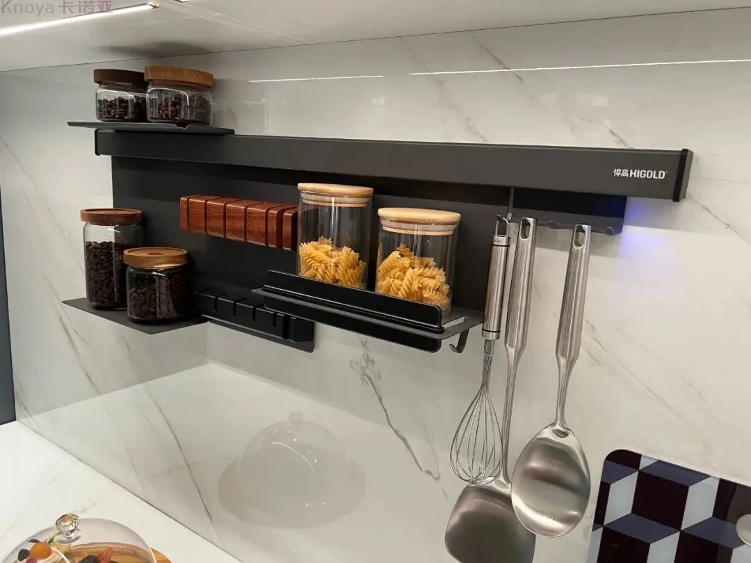 廚房收納小技巧，輕松打造高質(zhì)量廚房