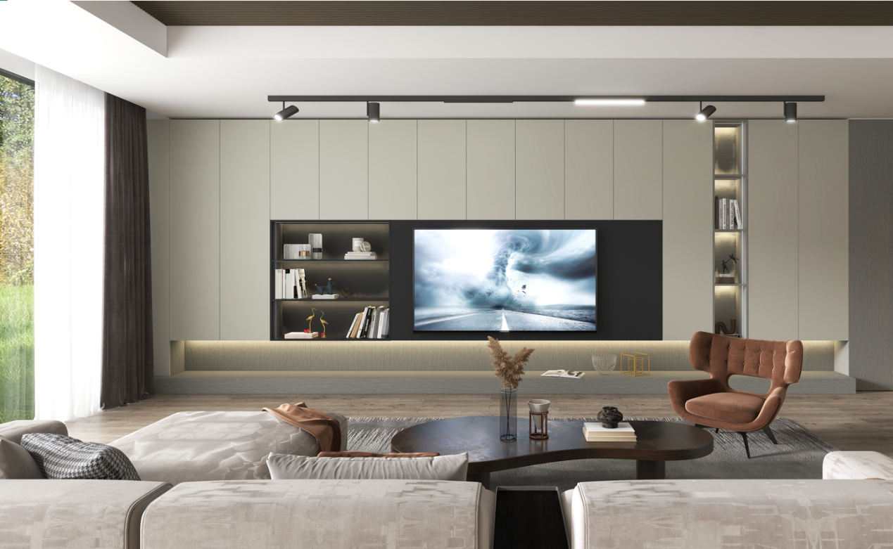 裝修日記｜整家定制找卡諾亞做的，這些數(shù)據(jù)大家可以參考下~