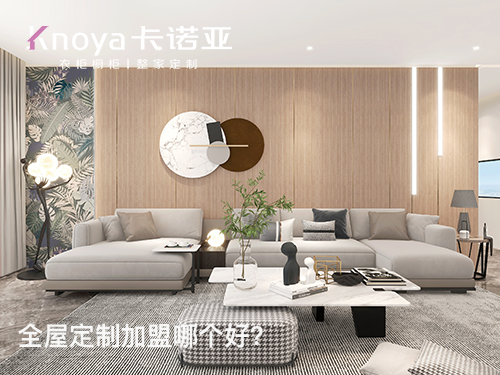 2023年加盟全屋定制如何?開(kāi)定制家具店需要明白這幾點(diǎn)