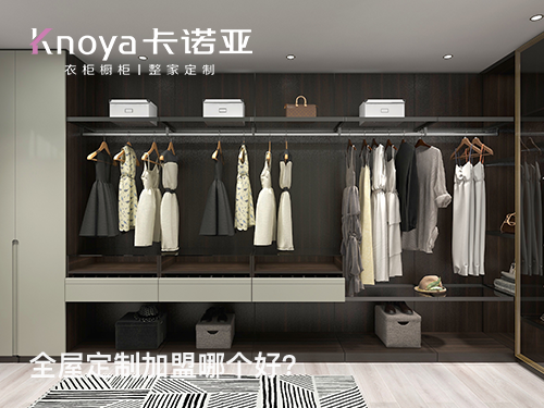 臨滄市全屋定制加盟投資費用多少？