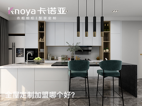 云南文山全屋定制加盟投資費(fèi)用多少？