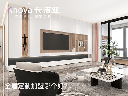 2023年江蘇全屋定制加盟哪家好？