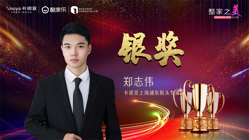 卡諾亞，銀獎設(shè)計(jì)師