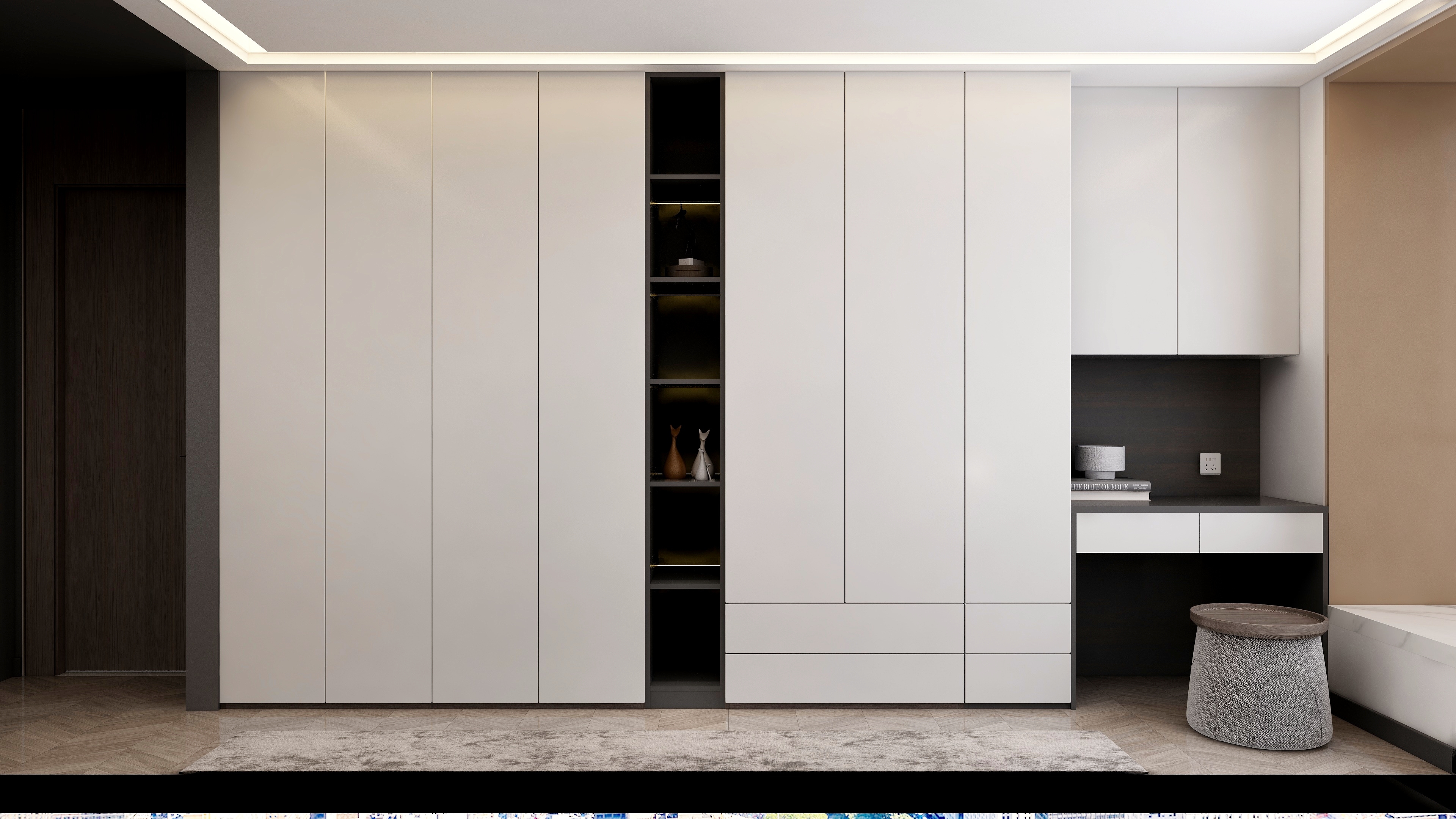 第5屆卡諾亞杯全國家居空間設(shè)計(jì)大賽銀獎(jiǎng)得主鄭志偉訪談 第5屆卡諾亞杯全國家居空間設(shè)計(jì)大賽銀獎(jiǎng)得主鄭志偉訪談