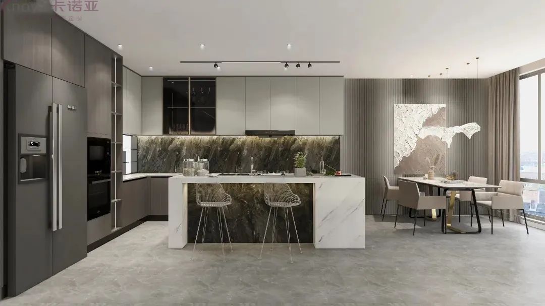 廚房收納怎么做才比較好？