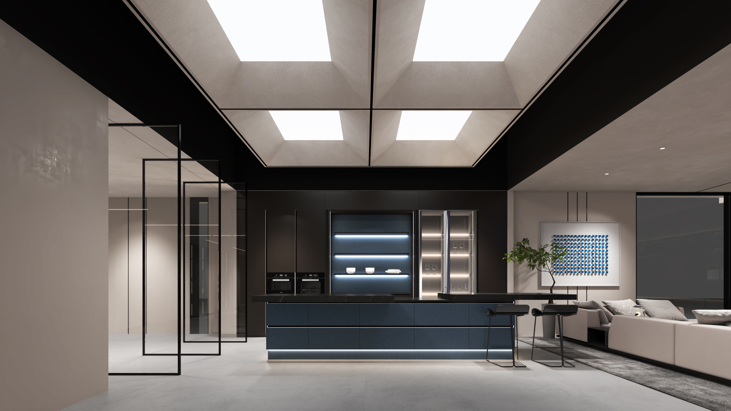 全屋定制家具裝修要注意什么？