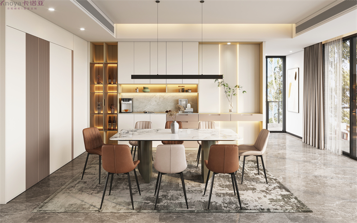 卡諾亞現(xiàn)代簡約風(fēng)格雅致華系列升級(jí)版