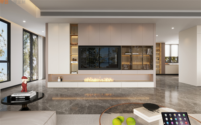 春光無限|羅亞全屋定制4大時尚新品上市，演繹潮流范