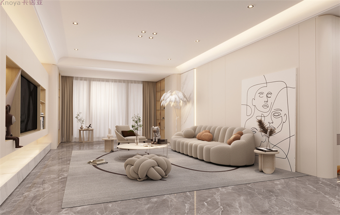 設(shè)計賦能丨卡諾亞提供代設(shè)計服務(wù)，助力專賣店簽大單