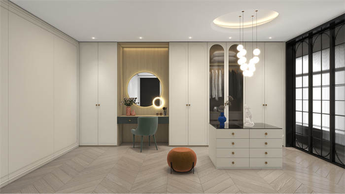 卡諾亞簡歐風(fēng)格吉賽爾系列，讓家居遇見溫柔、邂逅浪漫