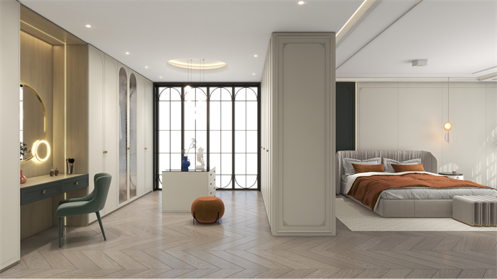 卡諾亞簡歐風(fēng)格吉賽爾系列，讓家居遇見溫柔、邂逅浪漫