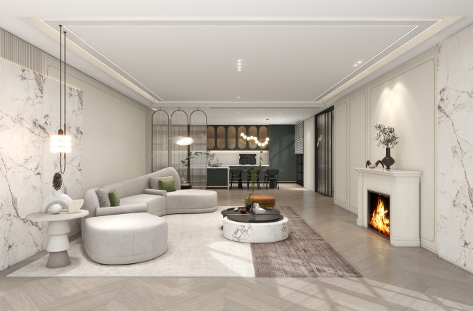 卡諾亞簡(jiǎn)歐風(fēng)格吉賽爾系列，讓家居遇見(jiàn)溫柔、邂逅浪漫