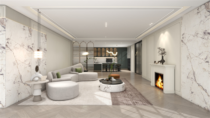 卡諾亞簡歐風(fēng)格吉賽爾系列，讓家居遇見溫柔、邂逅浪漫